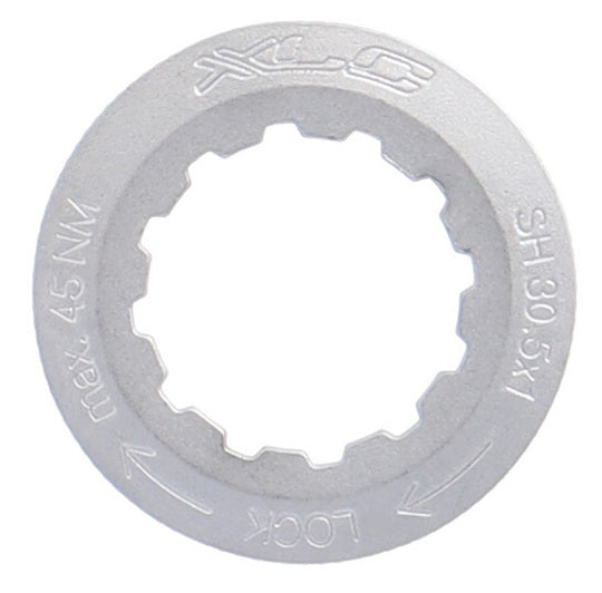 Cassd XLC Sluitring SH 12T 9/10-11V Zilver