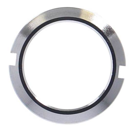 Freed XLC Sluitring Zilver