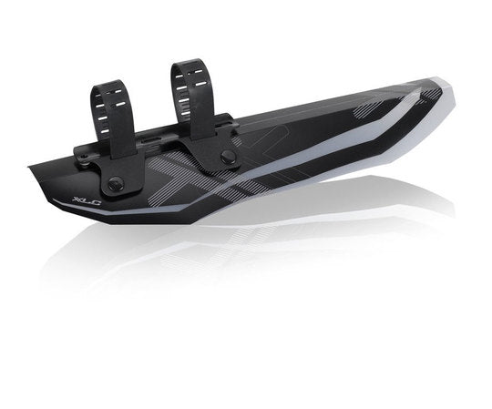 Voorspatbord 26" XLC Fatbike MG-C05-GRY Zwart Grijs