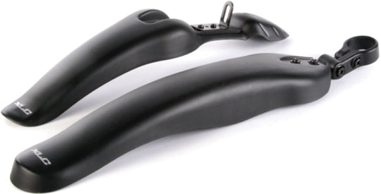 Spatbordset 16-20 inch XLC Junior MG-C04 Zwart