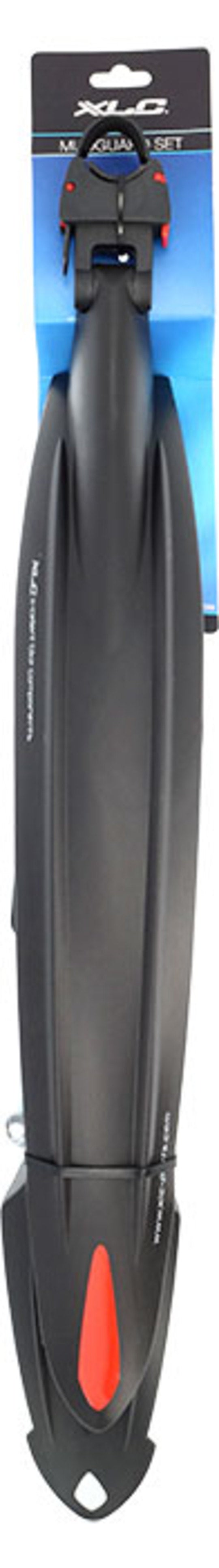 Spatbordset 26-29 inch XLC MG-C22 Zwart