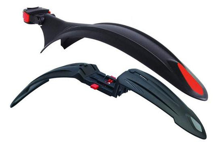 Spatbordset 26-29 inch XLC MG-C22 Zwart