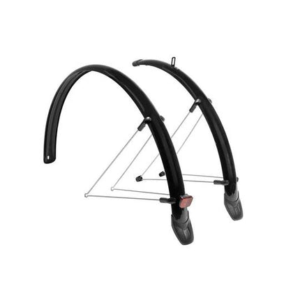 Spatbordset 28" XLC MG-F03 46MM MGF03 Zwart