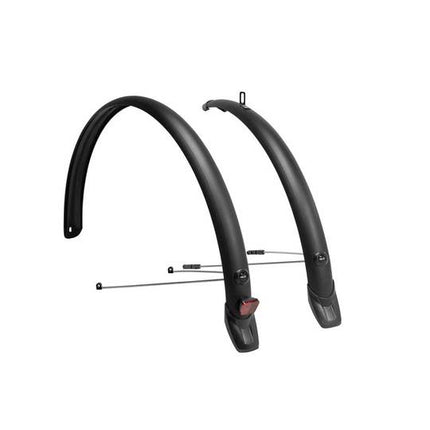 Spatbordset 28" XLC MG-F06 51MM MGF06 Zwart
