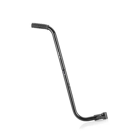 XLC MGF04-05-06 Bevestiging Clip PVC set van 5 MGX03 Spatbord Zwart