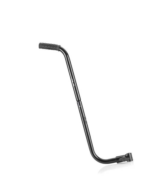 XLC MGF04-05-06 Bevestiging Clip PVC set van 5 MGX03 Spatbord Zwart