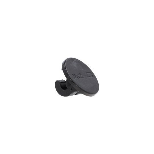 XLC MGF05-06 Bevestiging Knop PVC set van 5 MGX05 Spatbord Zwart