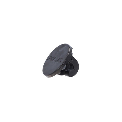 XLC MGF05-06 Bevestiging Knop PVC set van 5 MGX05 Spatbord Zwart