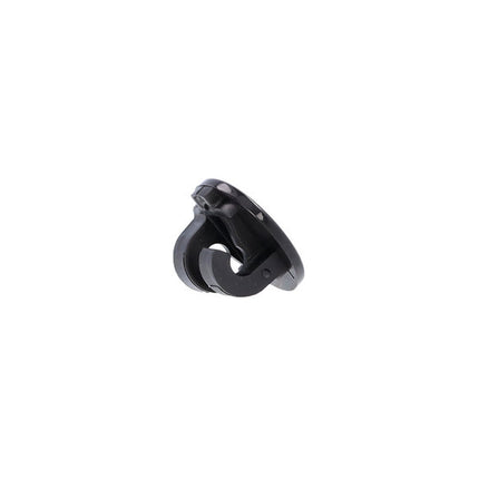 XLC MGF05-06 Bevestiging Knop PVC set van 5 MGX05 Spatbord Zwart