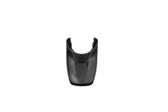 Spatlap XLC Spoiler PVC 46MM set van 5 MGX07 Zwart