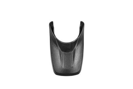 Spatlap XLC Spoiler PVC 58MM set van 5 MGX07 Zwart
