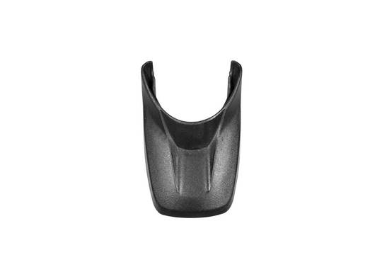 Spatlap XLC Spoiler PVC 58MM set van 5 MGX07 Zwart