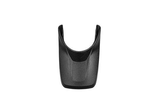 Spatlap XLC Spoiler PVC 41MM set van 5 MGX07 Zwart
