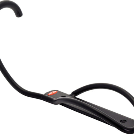 Fietsophangmuurbeugel XLC Zwart