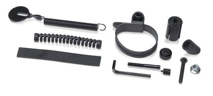 Stuurbegrenzer XLC KS-X01 Verende Vork 38.0-62.0MM Zwart