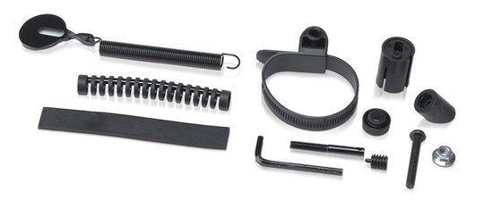 Stuurbegrenzer XLC KS-X01 Verende Vork 38.0-62.0MM Zwart