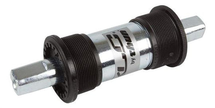Trapasset XLC BB-J01 68-123 Zwart Zilver