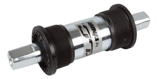 Trapasset XLC BB-J01 68-123 Zwart Zilver
