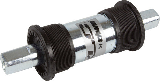 Trapasset XLC BB-J01 68-127 Zwart Zilver