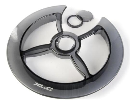Chaindisc XLC CG-K01 46-48T Smoke Transparant
