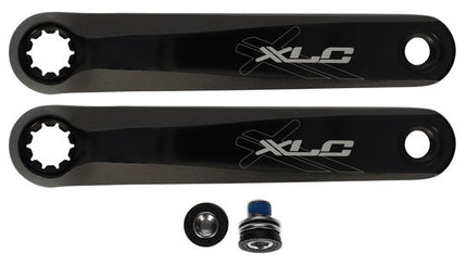 Crankset XLC Bosch Classic CR-E01 170 2 Zwart
