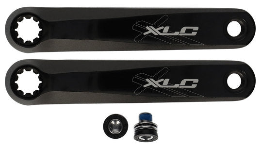 Crankset XLC Bosch Classic CR-E01 170 2 Zwart