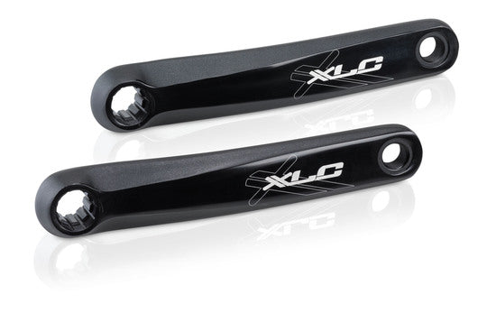 Crankset XLC Bosch Classic CR-E01 175 2 Zwart