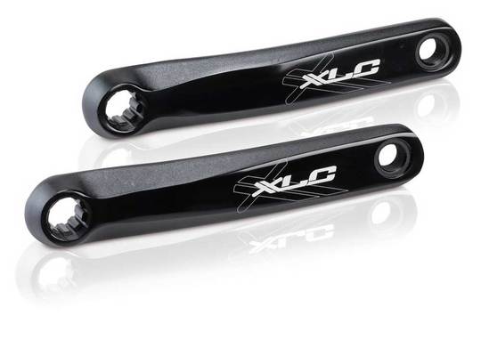 Crankset XLC Bosch Active-Performance CR-E01 ACT-PERF E-BIKE 165 2 Zwart