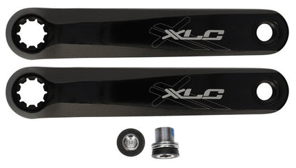 Crankset XLC Bosch Active-Performance CR-E01 ACT-PERF E-BIKE 170 2 Zwart