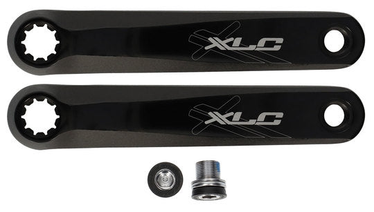 Crankset XLC Bosch Active-Performance CR-E01 ACT-PERF E-BIKE 170 2 Zwart
