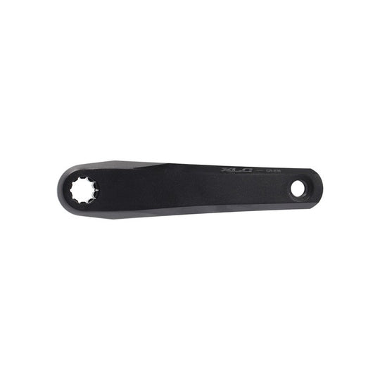 Crankset XLC Isis CR-E18 Ebike 165 9MM 2 Zwart