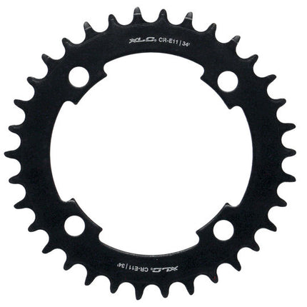 Kettingblad XLC Bosch-Shimano-Yamaha CR-E11 Kett Blad 34 BOSCH-SH-YAM Zwart