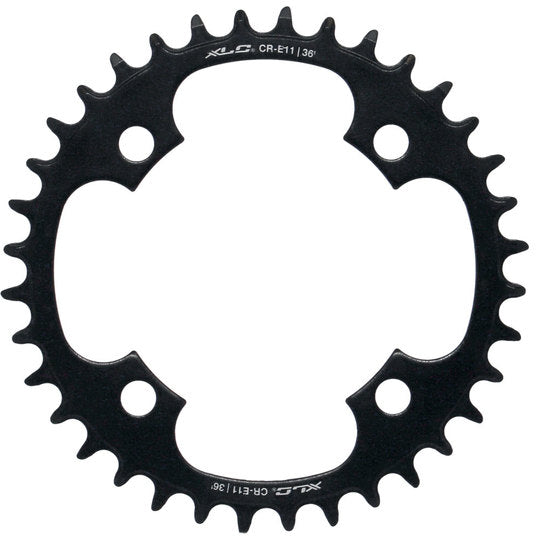 Kettingblad XLC Bosch-Shimano-Yamaha CR-E11 Kett Blad 36 BOSCH-SH-YAM Zwart
