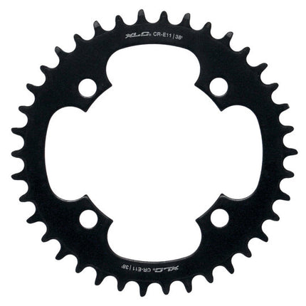 Kettingblad XLC Bosch-Shimano-Yamaha CR-E11 Kett Blad 38 BOSCH-SH-YAM Zwart