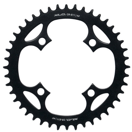 Kettingblad XLC Bosch-Shimano-Yamaha CR-E11 Kett Blad 44 BOSCH-SH-YAM Zwart