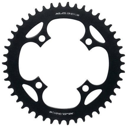 Kettingblad XLC Bosch-Shimano-Yamaha CR-E11 Kett Blad 46 BOSCH-SH-YAM Zwart