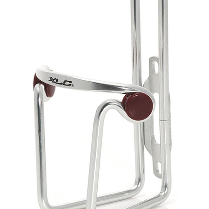Bidonhouder XLC BC-A02 6MM BCA02 Zilver