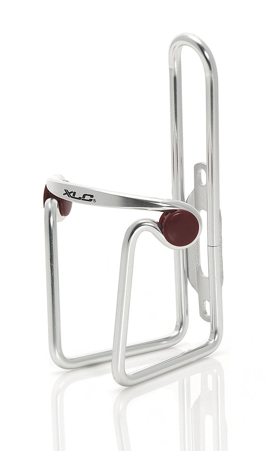 Bidonhouder XLC BC-A02 6MM BCA02 Zilver