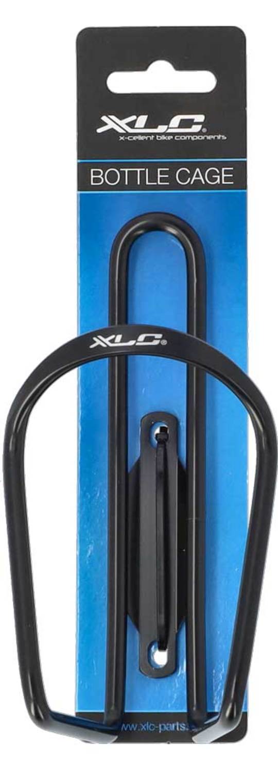 Bidonhouder XLC BC-A03 6MM BCA03 Zwart