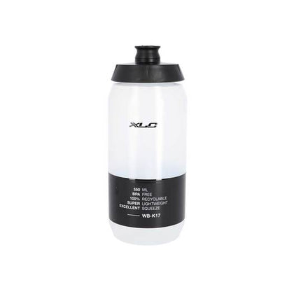 Bidon XLC WB-K17 550ML WBK17 Transparant