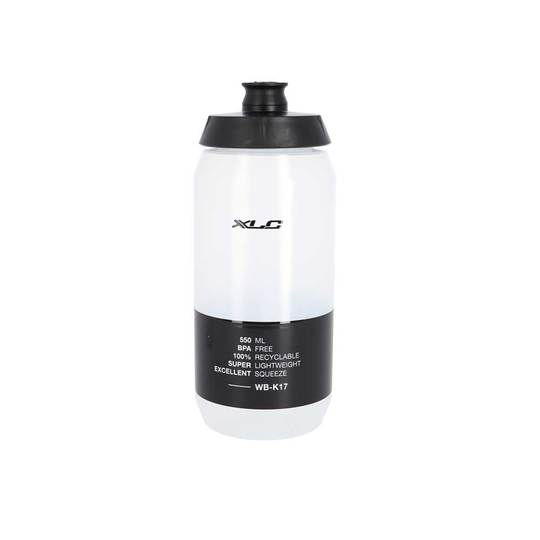 Bidon XLC WB-K17 550ML WBK17 Transparant