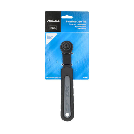 Cranktrekker XLC TO-S02 TOS02 Zwart Zilver