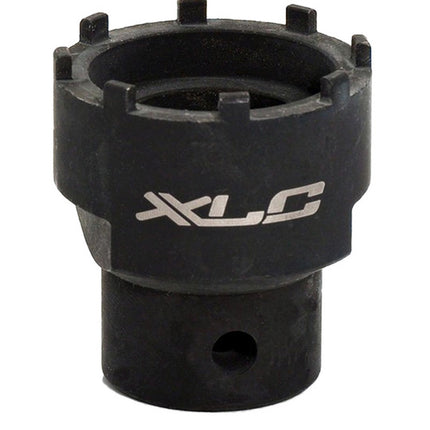 Trappassleutel XLC Isis Drive-Bosch Gen3 TO-S04 Trapassleutel Zwart