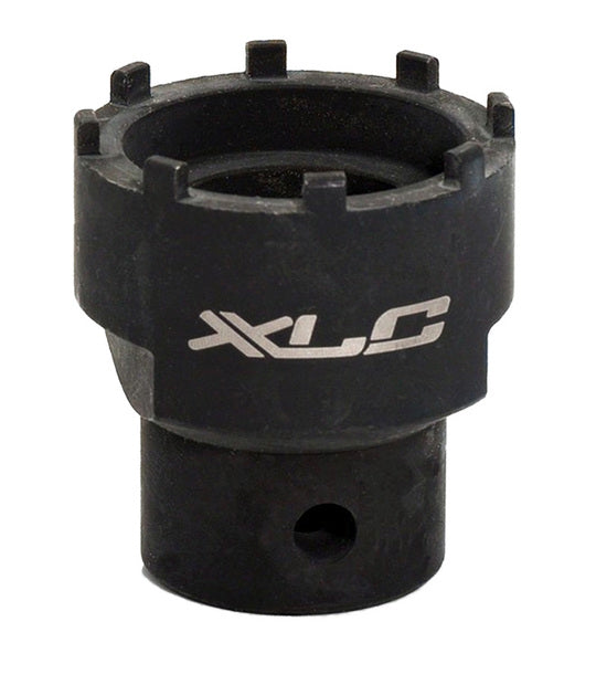 Trappassleutel XLC Isis Drive-Bosch Gen3 TO-S04 Trapassleutel Zwart