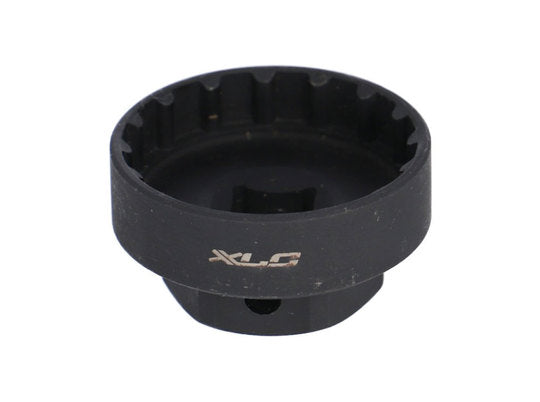 Trappassleutel XLC TO-S92 Trapassleutel 45MM 16 Noks Zwart