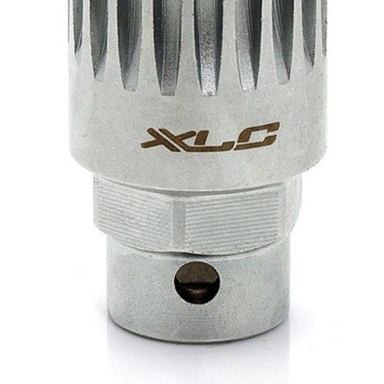 Trappassleutel XLC Shimano-ISIS TO-S05 Trapassleutel Zilver