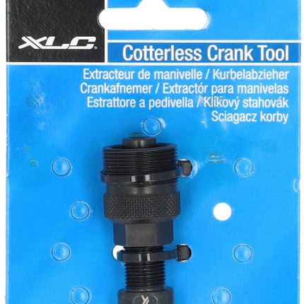 Cranktrekker XLC TO-S07 TOS07 Zwart