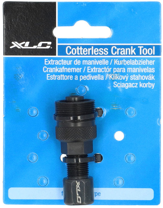Cranktrekker XLC TO-S07 TOS07 Zwart
