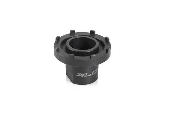 Afnemer XLC Bosch Active-Performance TO-E01 Sluitmoer Spider ACT-PERF Zwart