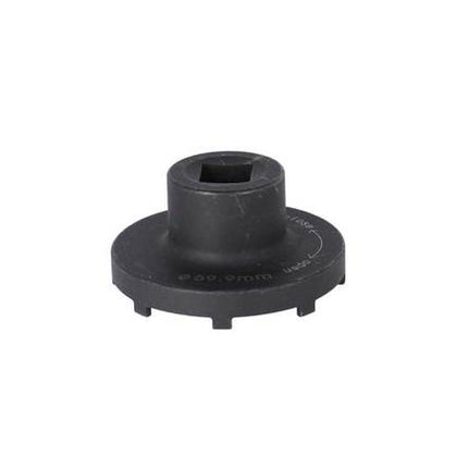 Afnemer XLC Bosch Classic-Gen1 TO-E02 Sluitmoer Spider Classic Zwart